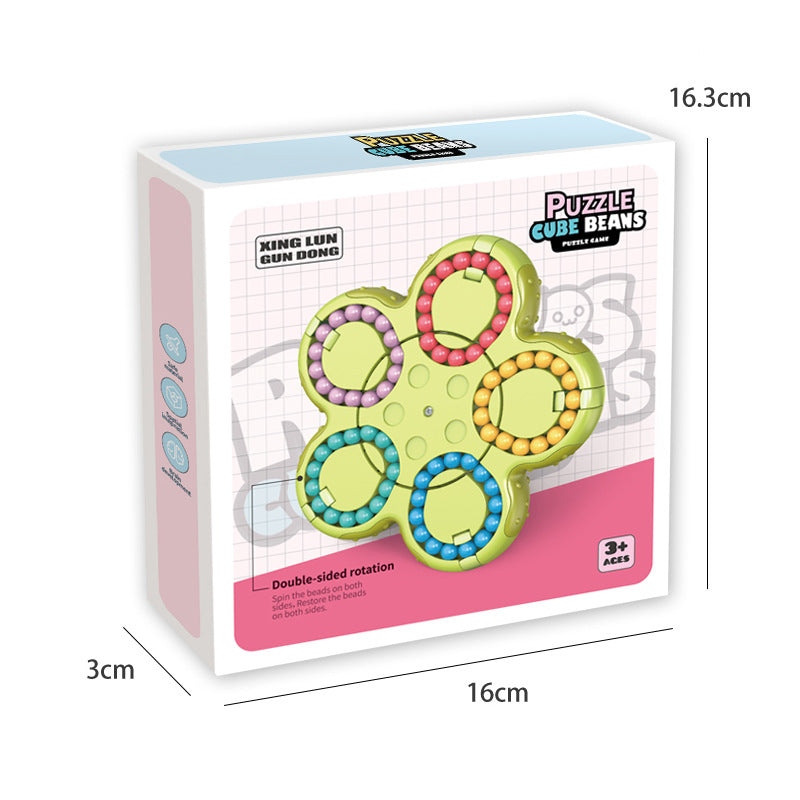 „Fidget Bean“ žaislas - Originalu-pigu