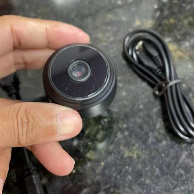 Belaidė mini slapta stebėjimo kamera - Originalu-pigu