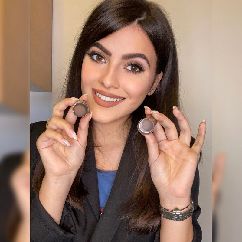 Natūralus antakių antspaudo rinkinys "PrincessBlink™" - Originalu-pigu