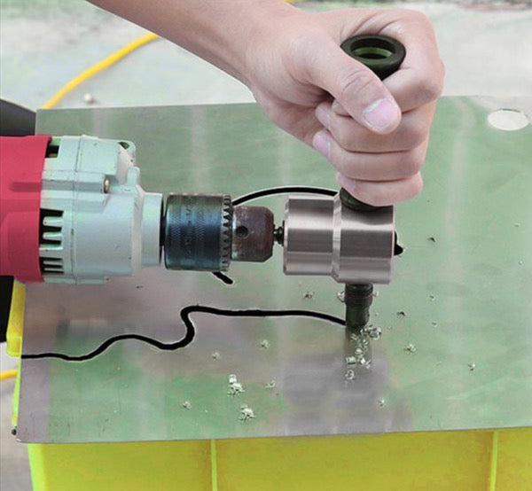 Metalo lakštų pjovimo antgalis - Originalu-pigu