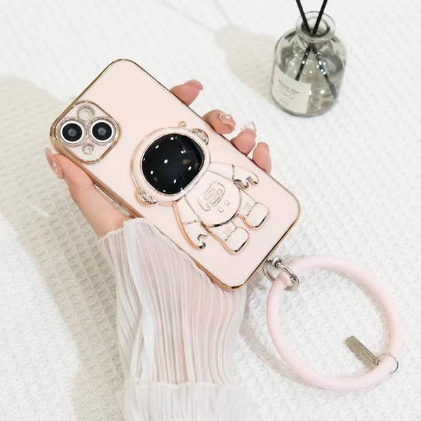 iPhone dangtelis 'Astronautas' (3 vnt.) - Originalu-pigu