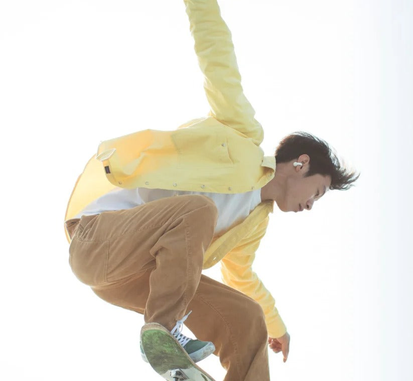 Belaidės ausinės, leidžiančios girdėti aplinką - Originalu-pigu