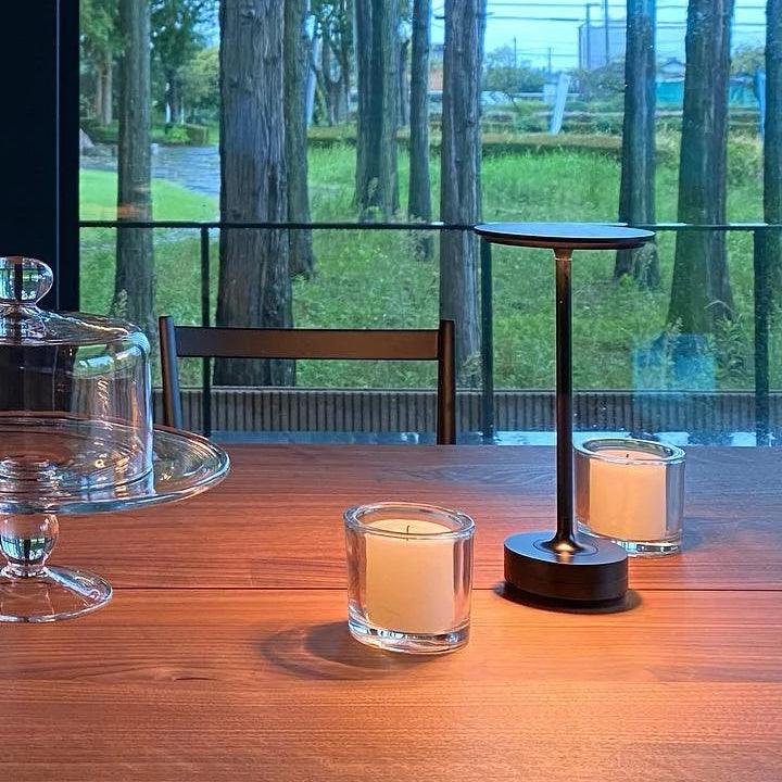 Belaidis vandeniui atsparus šviestuvas - Originalu-pigu