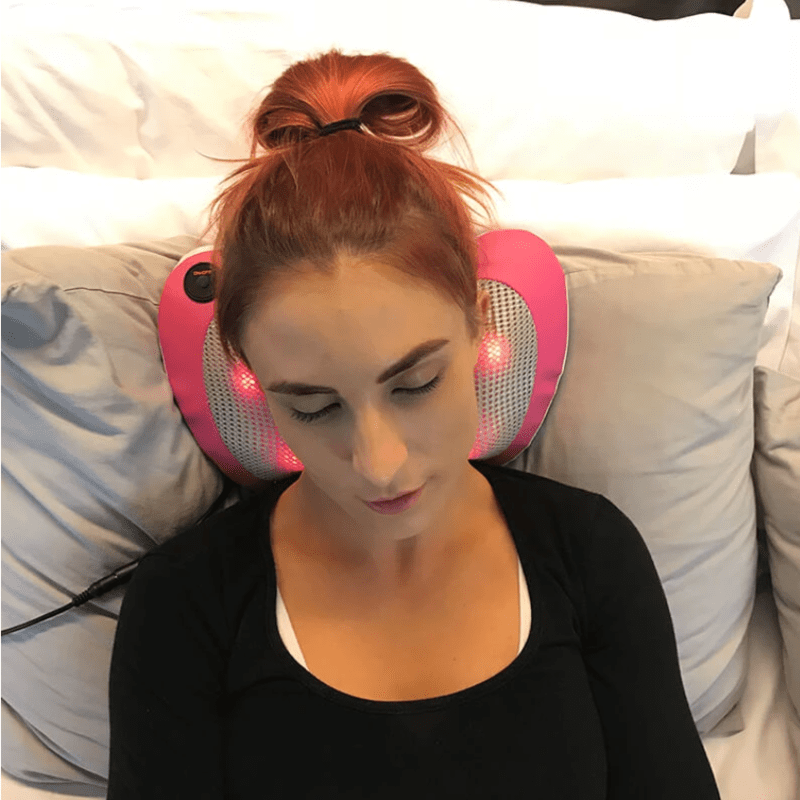 Masažinė pagalvė - Originalu-pigu