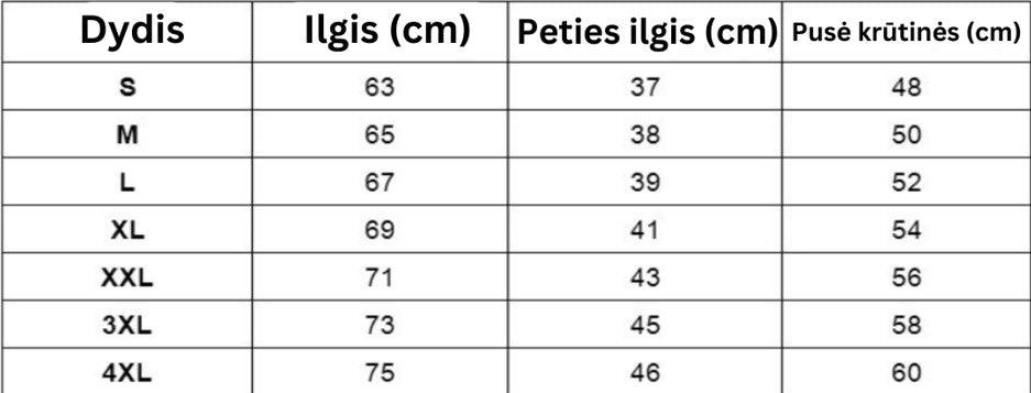 Šildoma liemenė Scorched™ - Originalu-pigu