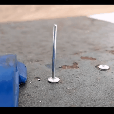 Kniedijimo pistoleto adapteris - Originalu-pigu