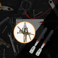 Teleskopinis magnetas su LED lempute - Originalu-pigu