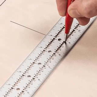 Medienos apdirbimo liniuotė - Originalu-pigu