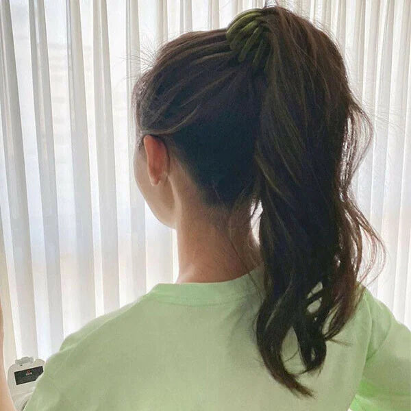 „Bird Nest Magic“ plaukų segtukai (3 vnt.) - Originalu-pigu