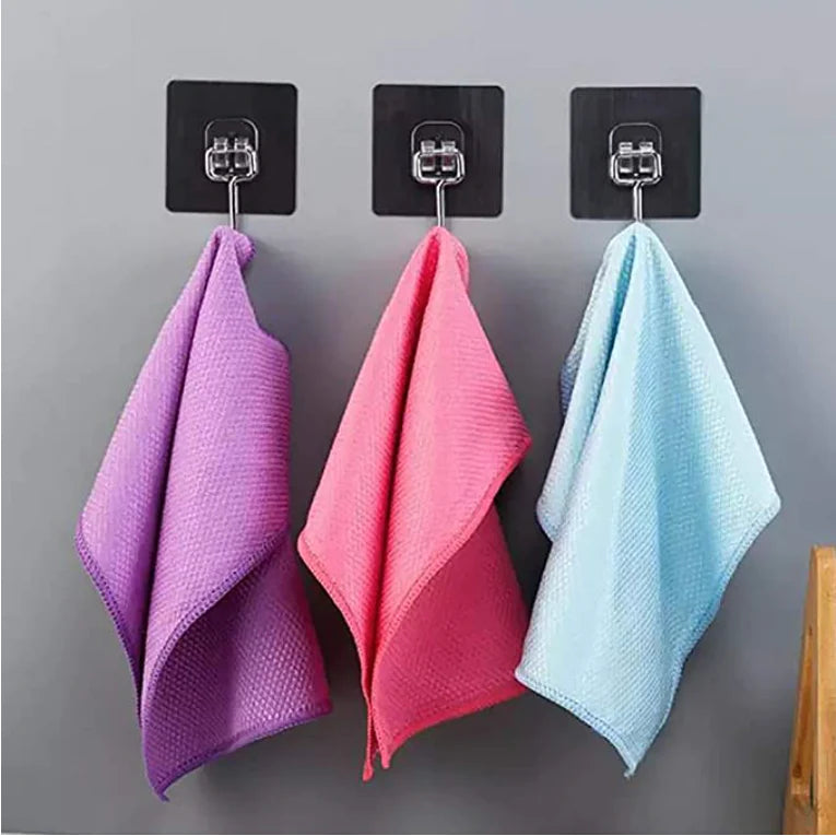 Mikropluošto šluostės (5 vnt.) - Originalu-pigu