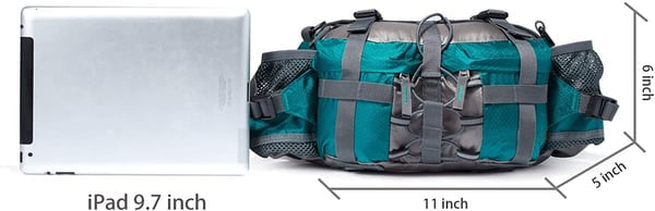 Lengva juosmens rankinė - Originalu-pigu