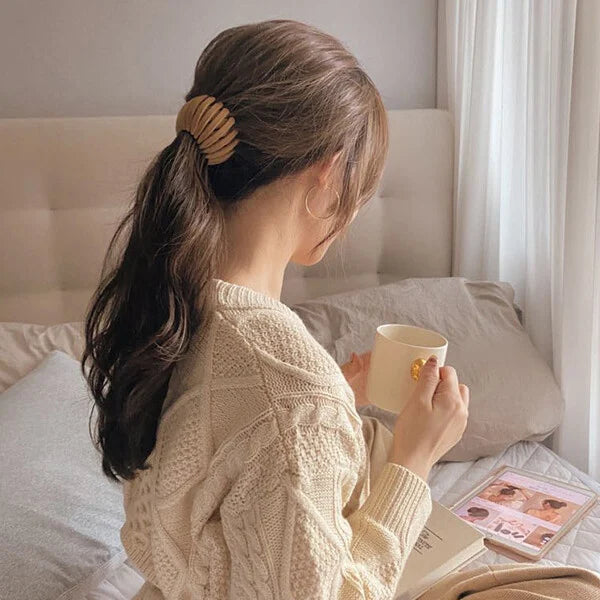 „Bird Nest Magic“ plaukų segtukai (3 vnt.) - Originalu-pigu