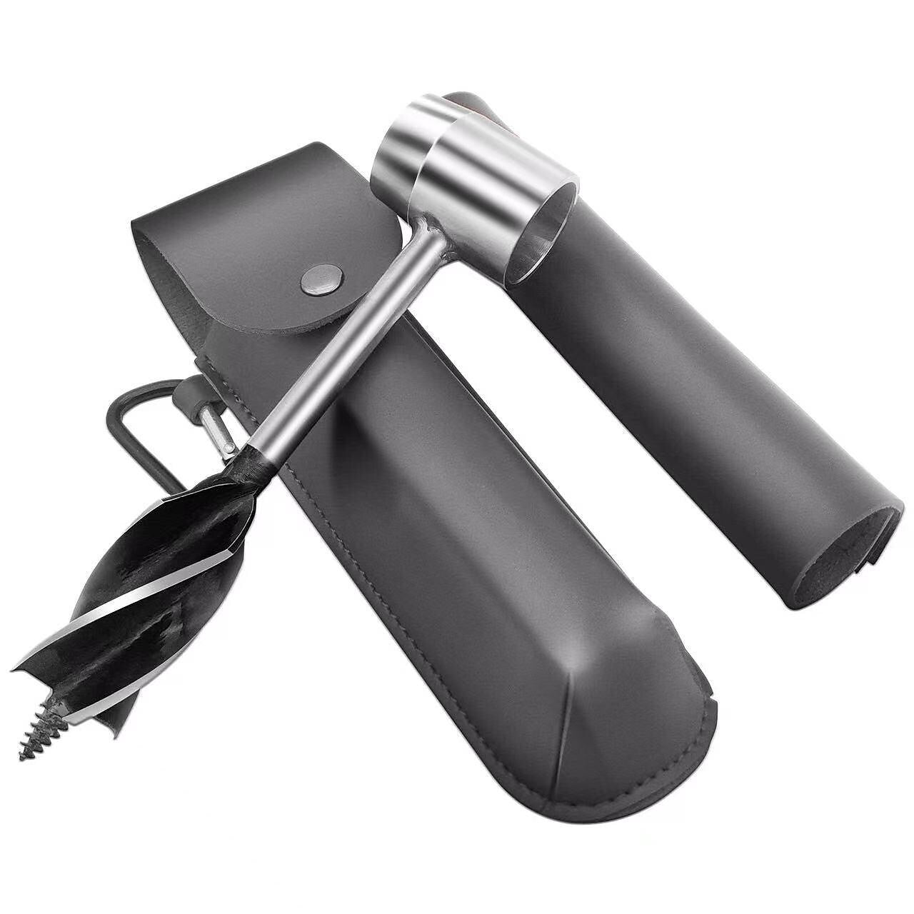 Rankinis veržliaraktis stovyklavimui - Originalu-pigu