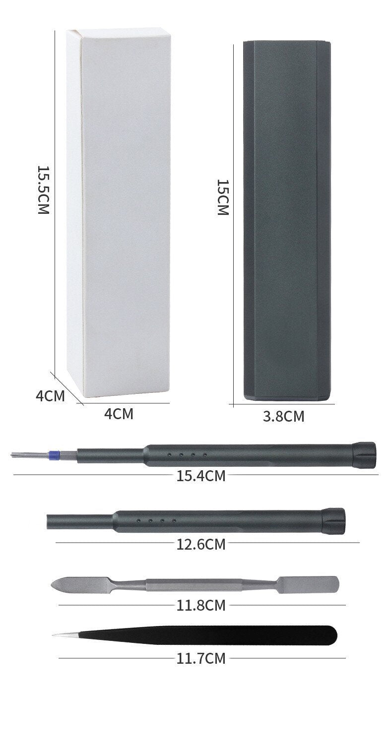 31 dalies atsuktuvo rinkinys - Originalu-pigu