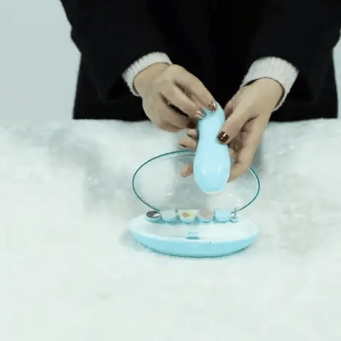 Elektrinė nagų dildė vaikams - Originalu-pigu