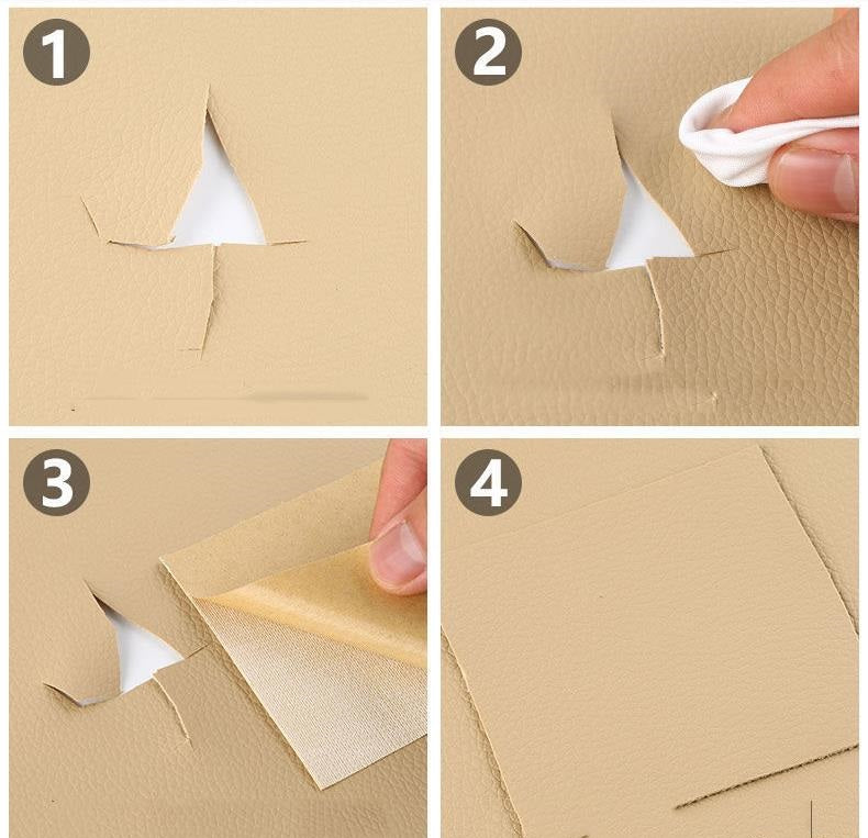 Pleistras odiniams baldams (3vnt) - Originalu-pigu