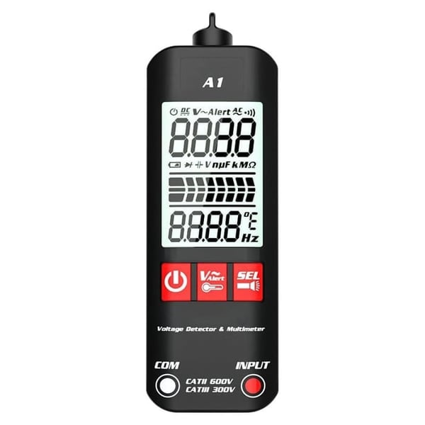 Automatinis multimetras - Originalu-pigu