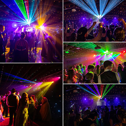 LED lazerių prožektorius - Originalu-pigu