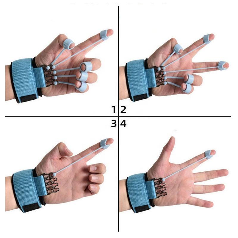 Pirštus stiprinantis treniruoklis - Originalu-pigu