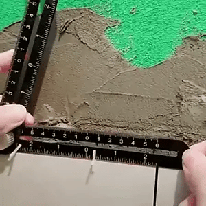 Daugiakampė liniuotė - Originalu-pigu