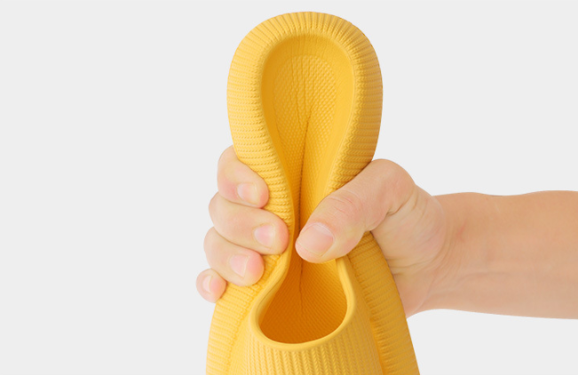 Minkšti sandalai storu padu, unisex - Originalu-pigu