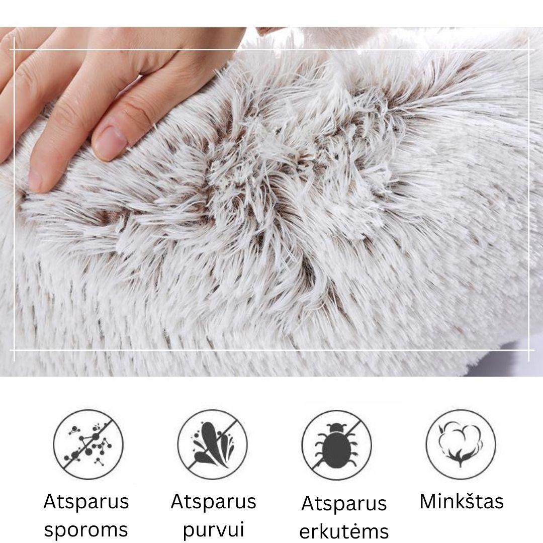 Raminantis naminio gyvūnėlio guolis - Originalu-pigu