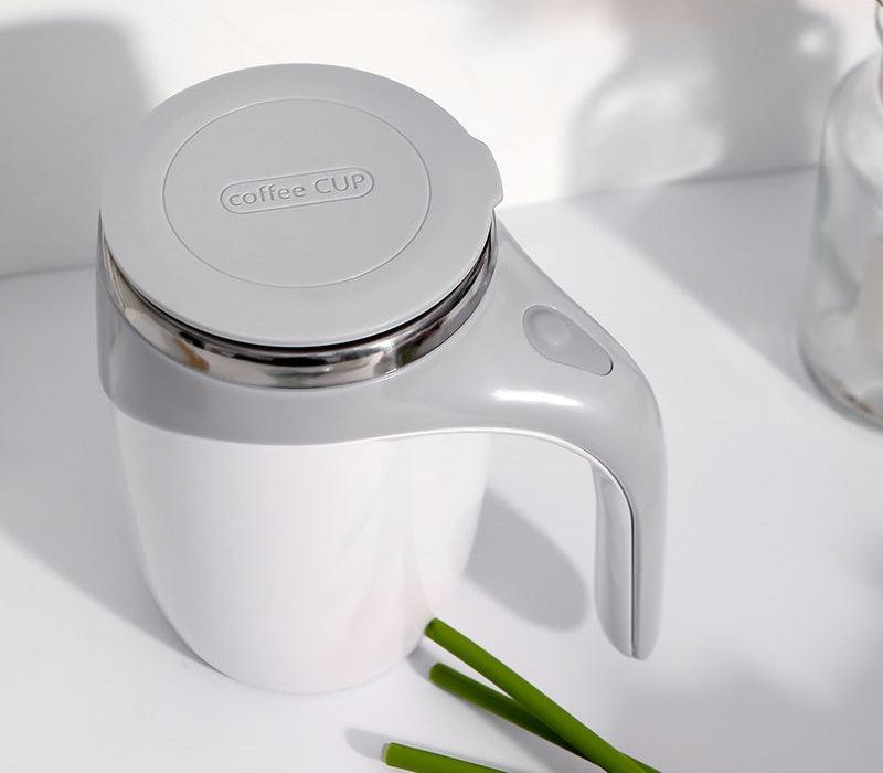 Puodelis su automatiniu maišymu - Originalu-pigu