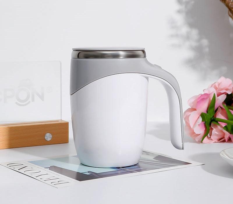 Puodelis su automatiniu maišymu - Originalu-pigu