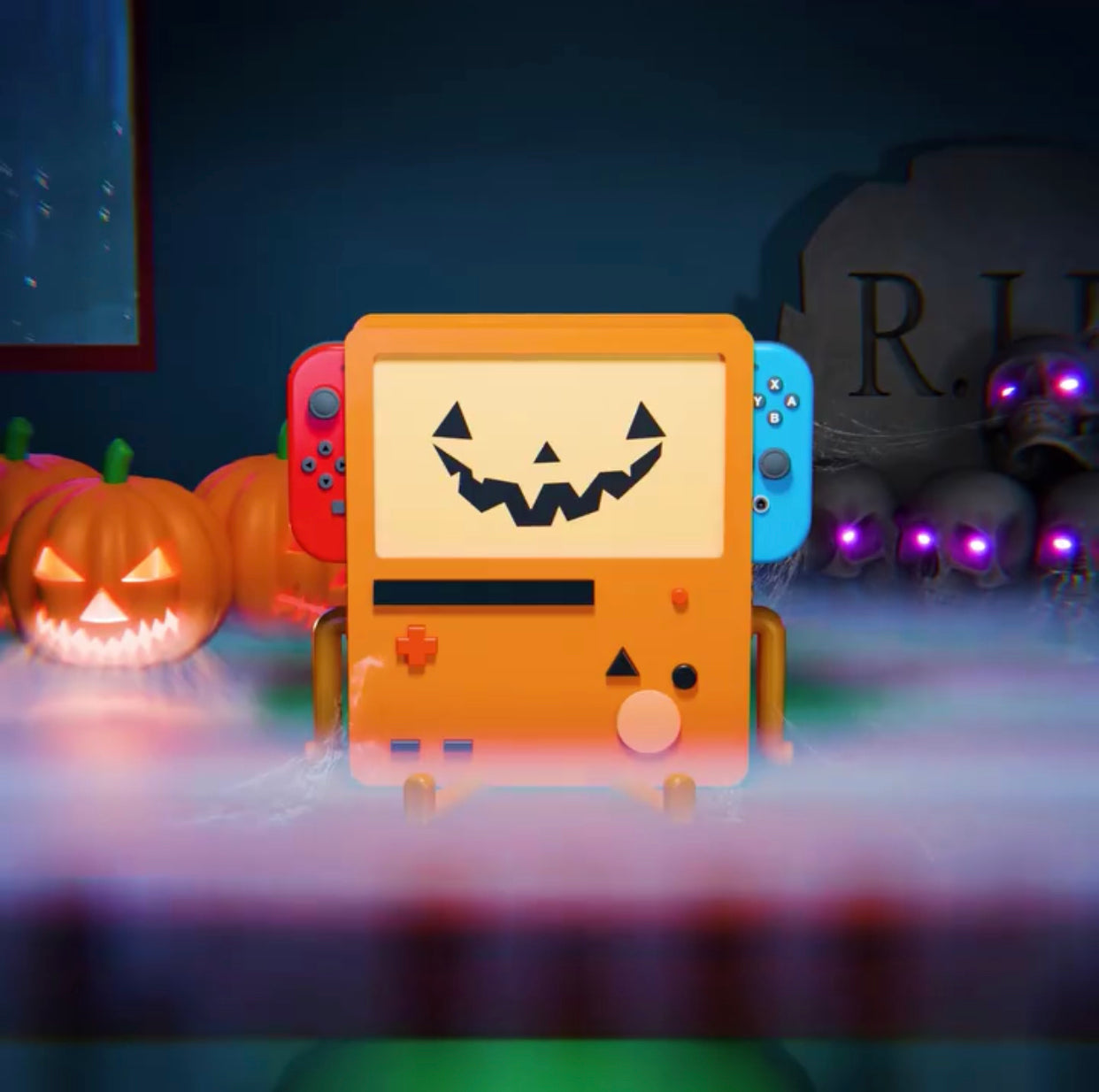 Nintendo Switch laikiklis - Originalu-pigu