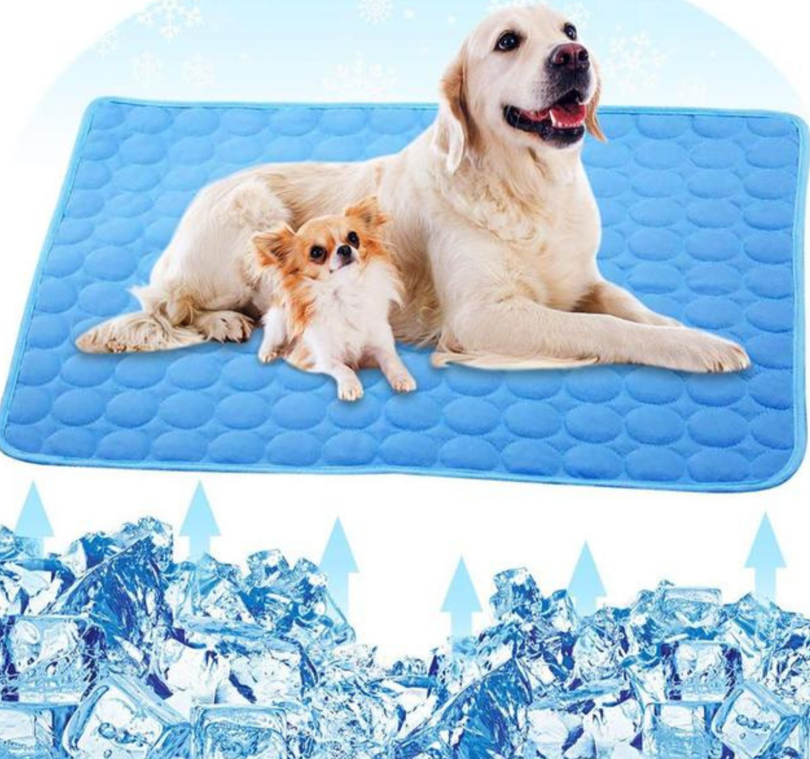 Vėsinantis kilimėlis gyvūnams Furrrefresh™ - Originalu-pigu