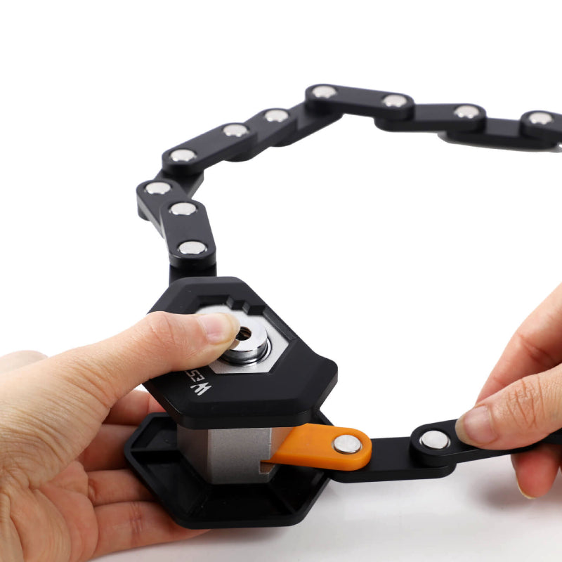 Sulankstoma dviračio spyna - Originalu-pigu