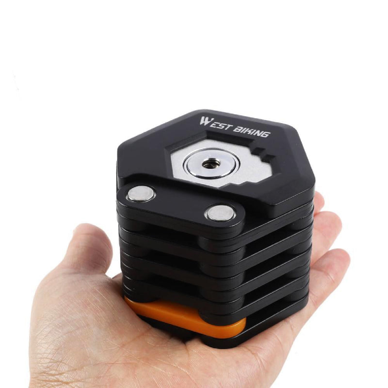 Sulankstoma dviračio spyna - Originalu-pigu