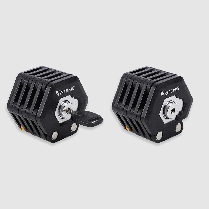 Sulankstoma dviračio spyna - Originalu-pigu