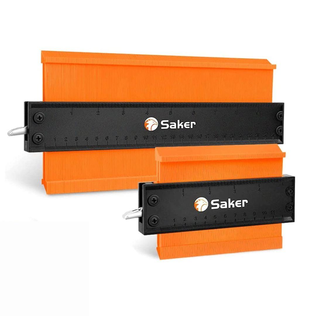 Kontūrinė liniuotė - Originalu-pigu