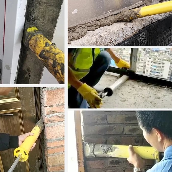 Sandarinimo pistoletas - Originalu-pigu