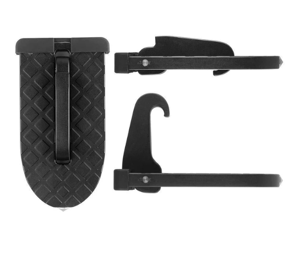 Stogo bagažinės laiptelis (3 vnt.) - Originalu-pigu