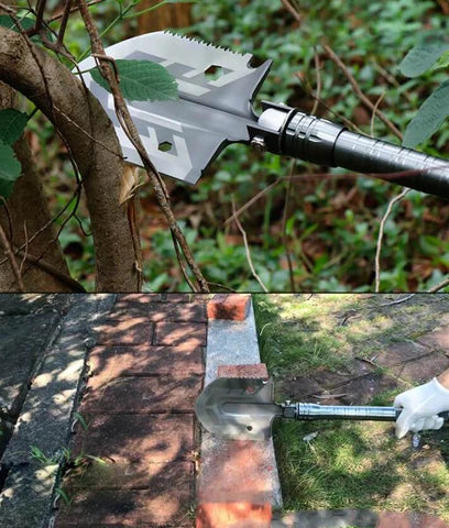 Universalus sulankstomas kastuvas - Originalu-pigu