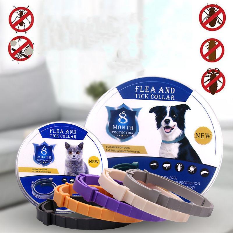 Antkaklis nuo blusų ir erkių - Originalu-pigu