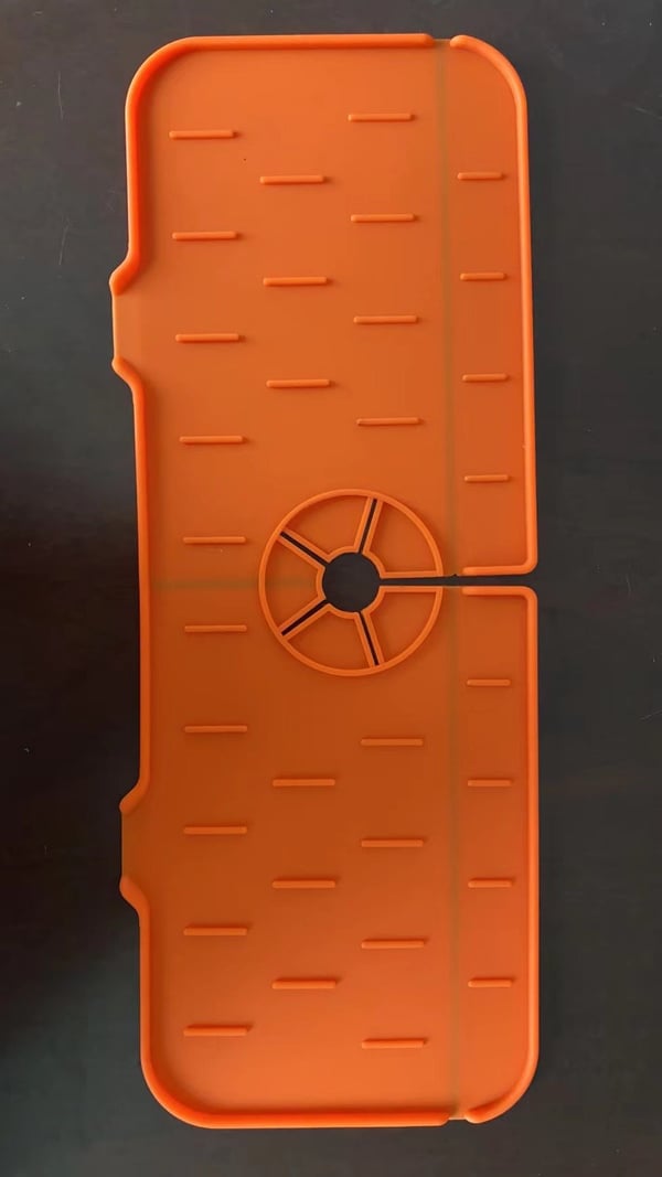 Vandens išsilaistymą sulaikantis padėklas čiaupui (3vnt.) - Originalu-pigu