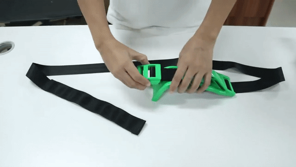 Saugos diržo adapteris nėščiosioms - Originalu-pigu