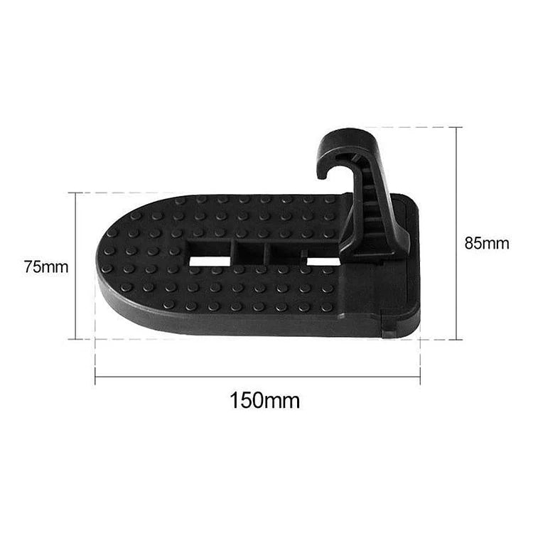 Stogo bagažinės laiptelis (3 vnt.) - Originalu-pigu