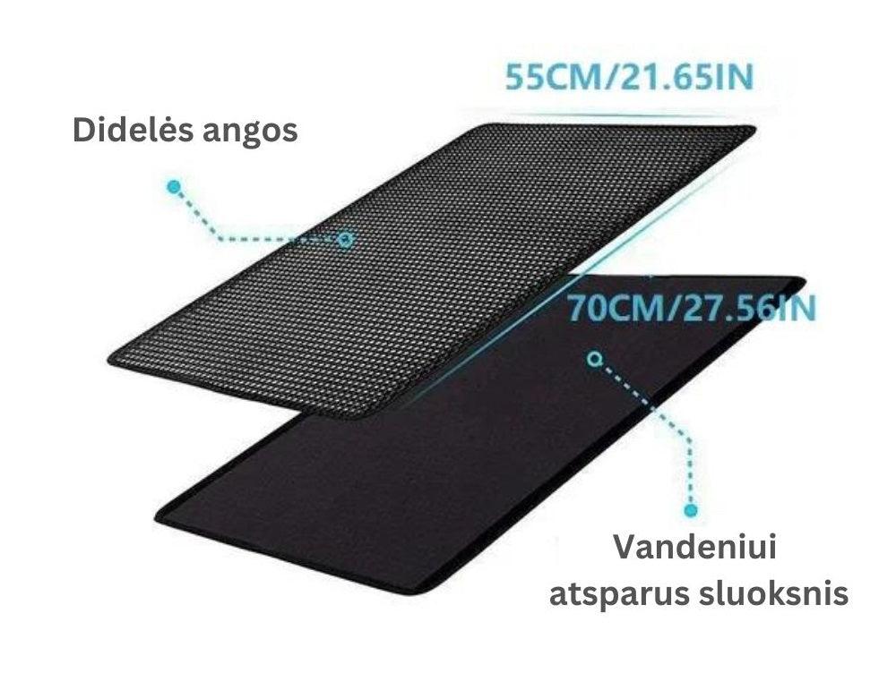 Kačių kraiko kilimėlis - Originalu-pigu