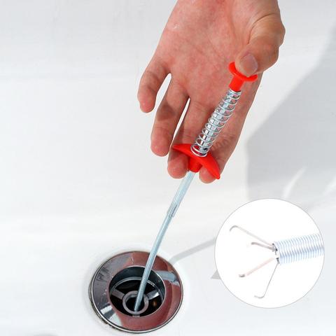 Spyruoklinis vamzdžių atkimšėjas (3 vnt.) - Originalu-pigu