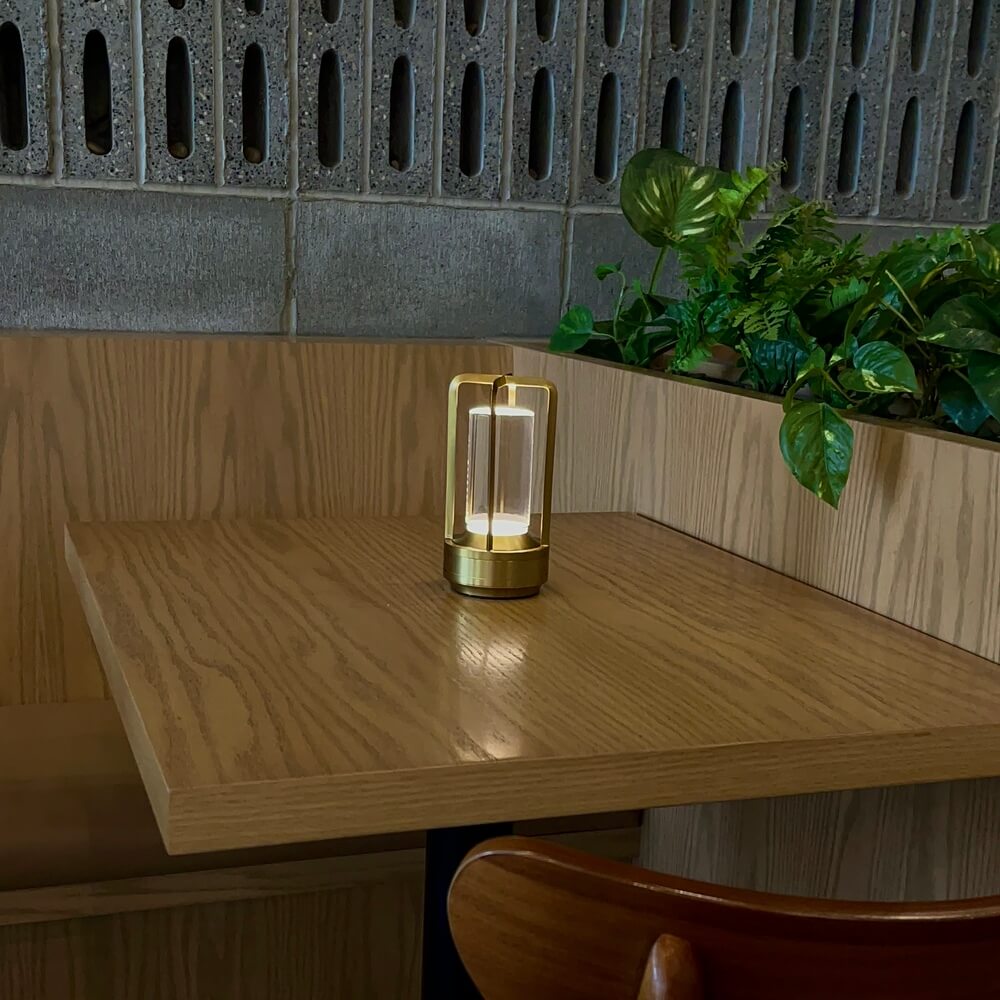 Vandeniui atsparus belaidis žibintas - Originalu-pigu