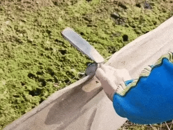 Metalinių žiedų segiklis vielai - Originalu-pigu