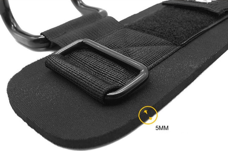 Riešiniai diržai su kabliais IronGuard™ (2 vnt.) - Originalu-pigu