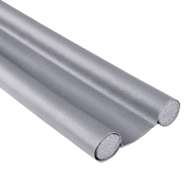 Lanksti durų dugno sandarinimo juosta (3vnt) - Originalu-pigu