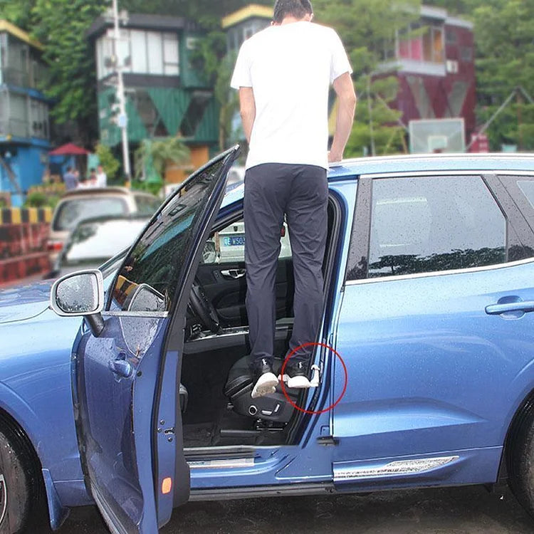 Stogo bagažinės laiptelis (3 vnt.) - Originalu-pigu