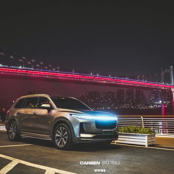 LED juostelė automobiliui - Originalu-pigu