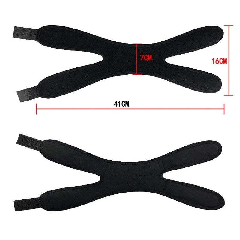 Sportinis kelio įtvaras - Originalu-pigu